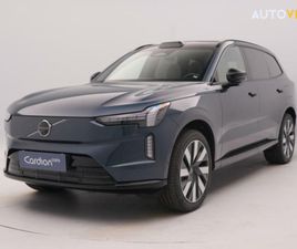 VOLVO EX90 VOLVO EX90 PURE ELECTRIC TWIN ULTRA 7MÍST ZA 87 326 €
