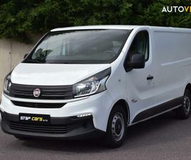 FIAT TALENTO 1.6 MJT L2H1KLIMASERVISKA ZA 10 646 €