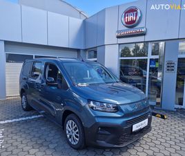 DOBLO COMBI L2 1,5MTJ 130K 8AT 7-MIESTNE ZA 32 840 €