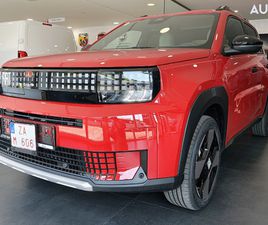 FIAT PANDA GRANDE PANDA BEV 44KWH 113K LA PRIMA ZA 27 440 €