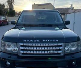 LAND ROVER RANGE ROVER SPORT 4.2 V8 SUPERCHARGED AUT.