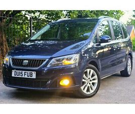 2015 (15) - 2.0 TDI CR SE LUX [177] 5DR DSG + PANORAMIC GLASS ROOF + LEATHER + FSH