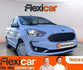 KA+ 1.19 TI-VCT ESSENTIAL