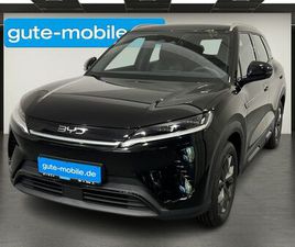 BYD ATTO2 BOOST-LHD | PANO | 360° KAMERA | LEDER