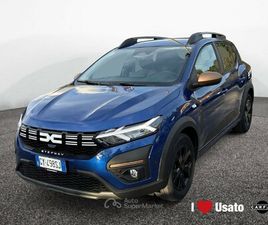 STEPWAY III 2021 STEPWAY 1.0 TCE EXTREME UP ECO-G 100CV