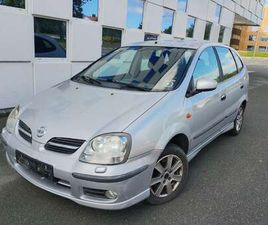 NISSAN ALMERA TINO 116CH