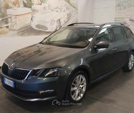 OCTAVIA 1.0 TSI WAGON AMBITION