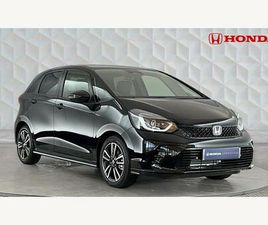 HONDA JAZZ E:HEV 1.5 H I-MMD ADVANCE SPORT ECVT EURO 6 (START/STOP) 5DR