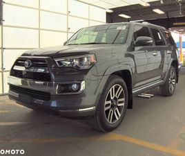 TOYOTA 4RUNNER TOYOTA 4-RUNNER