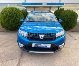 DACIA SANDERO STEPWAY TCE 90