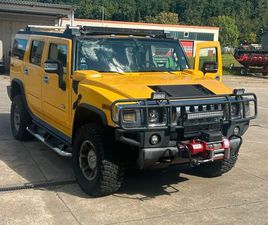 HUMMER H2 HUMMER H2 6,0 L , BJ 2003