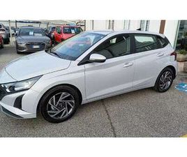HYUNDAI I20 I20 1.2 MPI MT GPL CONNECTLINE VARI COLORI