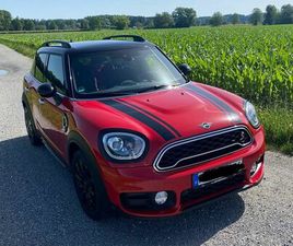 MINI COUNTRYMAN COOPER S