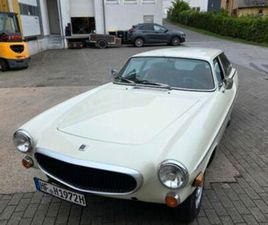 VOLVO P1800 1800ES VOLVO P 1800 ES NIE GESCHWEISST