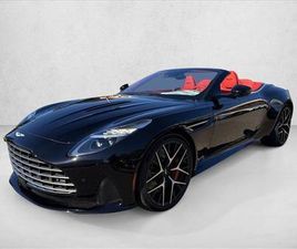 ASTON MARTIN DB12 VOLANTE NEW 2026 ASTON MARTIN DB12 VOLANTE