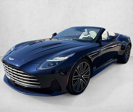 NEW 2026 ASTON MARTIN DB12 VOLANTE