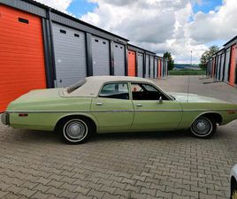 DODGE CORONET DODGE CORONET