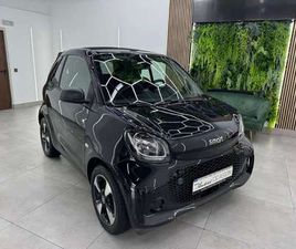 SMART FORTWO CABRIO EQ CABRIO EQ
