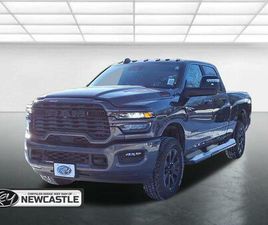 NEW 2026 RAM 2500 BIG HORN