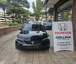 CIVIC 2.0 HEV ECVT SPORT