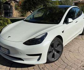 MODEL 3 STANDARD RWD PLUS