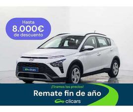HYUNDAI BAYON 1.2 MPI ESSENCE