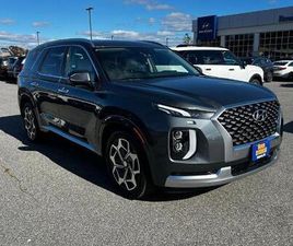 CERTIFIED 2021 HYUNDAI PALISADE CALLIGRAPHY