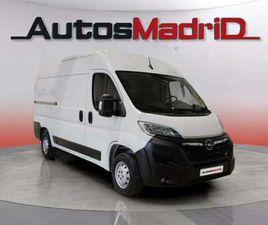 FURGÓN BASE L3H3 3.5T 2.2 BLUEHDI 103KW