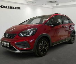 HONDA JAZZ HYBRID 1.5 CROSSTAR ADVANCE CARPLAY, NAVI,