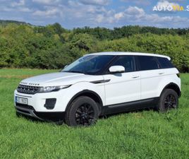 LAND ROVER RANGE ROVER EVOQUE 2,2 TD4 -DPH ZA 10 070 €