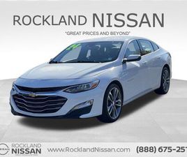 USED 2024 CHEVROLET MALIBU 2LT