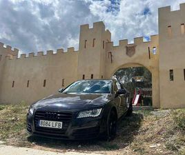 SPORTBACK 3.0TDI QUATTRO S-TRONIC 245