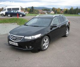 HONDA ACCORD HONDA ACCORD 2,4 I-VTEC