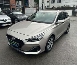 HYUNDAI I30 SW HYUNDAI I30 SW 1.0 T-GDI 5PORTES GPS AIRCO GARANTIE 12 MOIS