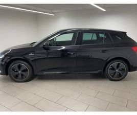 SKODA SCALA 1.5 TSI 150 DSG7 MONTE-CARLO