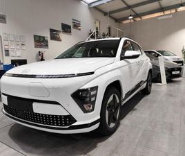 HYUNDAI KONA HYUNDAI KONA EV 26 64,8 SMART RANGE CLIMA