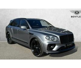 BENTLEY BENTAYGA 2022 BENTLEY BENTAYGA 3.0 HYBRID