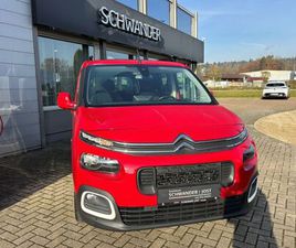 SHINE M PURETECH 110 *TOP AUSSTATTUNG*