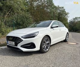HYUNDAI I30 FASTBACK FASTBACK 1.5 T-GDI MHEV IMT STYLE 118KW160HP M6 ZA 15 499 €