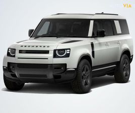 LAND ROVER RANGE ROVER SPORT D250 LAND ROVER DEFENDER 130 D250 X-DYNAMIC SE ZA 103 386 €