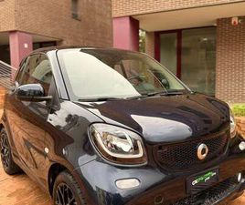 FORTWO 0.9 TURBO SUPER PASSION90CV TWINAMIC MY18