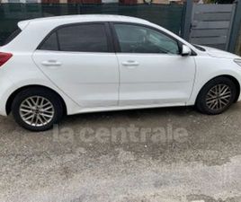 KIA RIO IV 1.0 T-GDI 100 ISG DESIGN