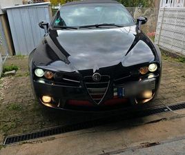 ALFA ROMEO SPIDER ALFA ROMEO SPIDER 939