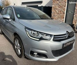 CITROËN C4 II (2) 1.6 BLUEHDI 120 S&S MILLENIUM BUSINESS EAT6