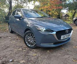 1.5 E-SKYACTIV G MHEV MHEV GT SPORT EURO 6 (START/STOP) 5DR