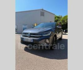 1.0 TSI 110 R-LINE DSG7