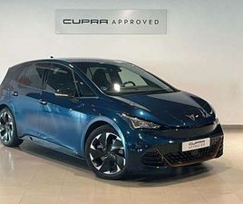 CUPRA BORN E-BOOST PACK 170KW 59KWH