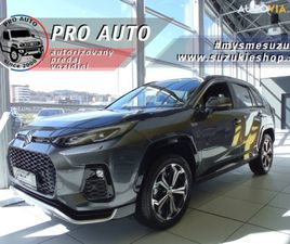 SUZUKI ACROSS SUZUKI ACROSS 2,5 GLX PLUG-IN HYBRID 4X4 CVT ZA 45 990 €