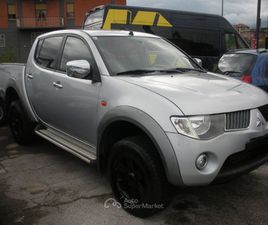 MITSUBISHI L200 FURIUS 178CV
