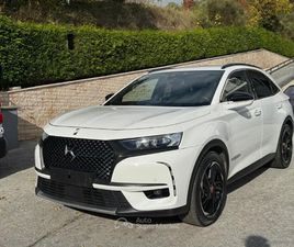 CITROEN DS7 E TENSE DS 7 CROSSBACK E-TENSE 4X4 PERFORM. LINE